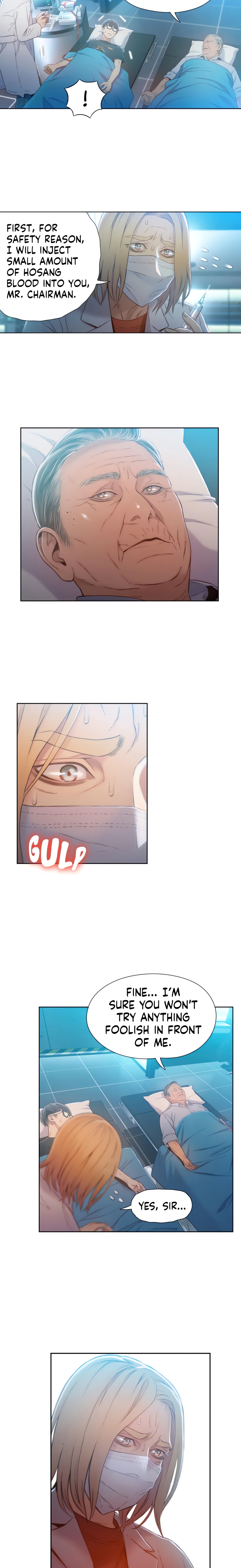 He Does a Body Good (Official) chapter 72 page 10