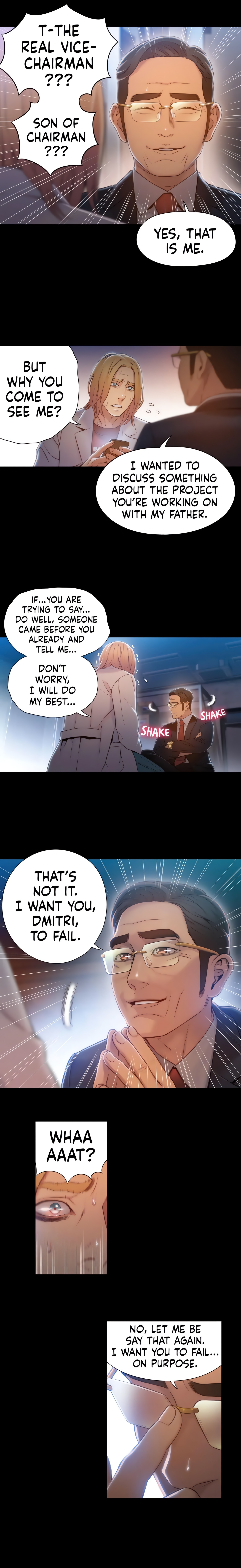 He Does a Body Good (Official) chapter 72 page 12