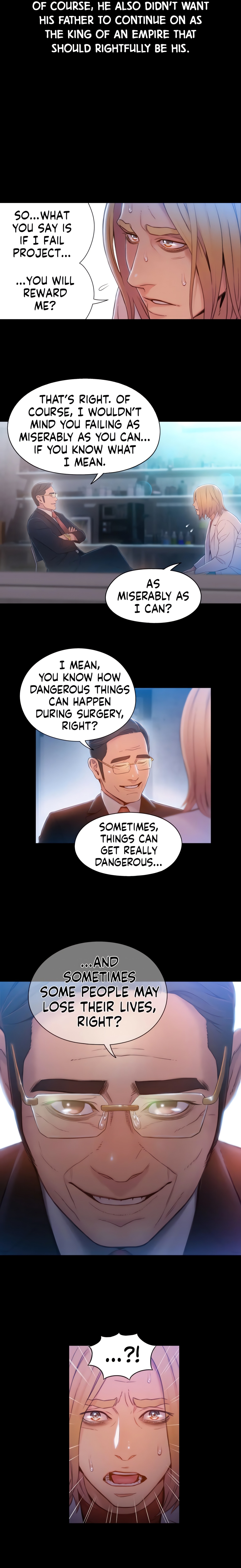 He Does a Body Good (Official) chapter 73 page 2