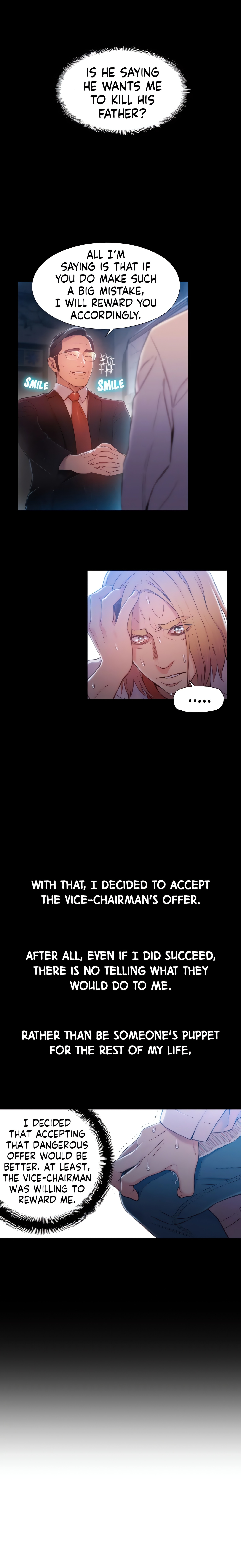 He Does a Body Good (Official) chapter 73 page 3