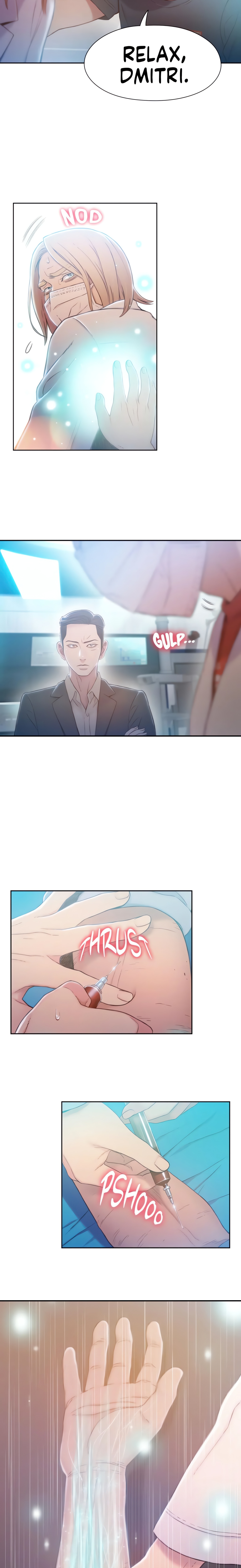 He Does a Body Good (Official) chapter 73 page 5
