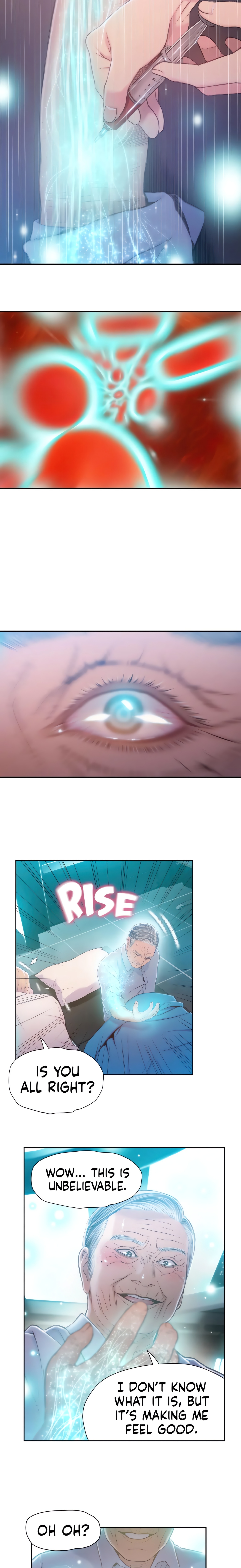 He Does a Body Good (Official) chapter 73 page 6