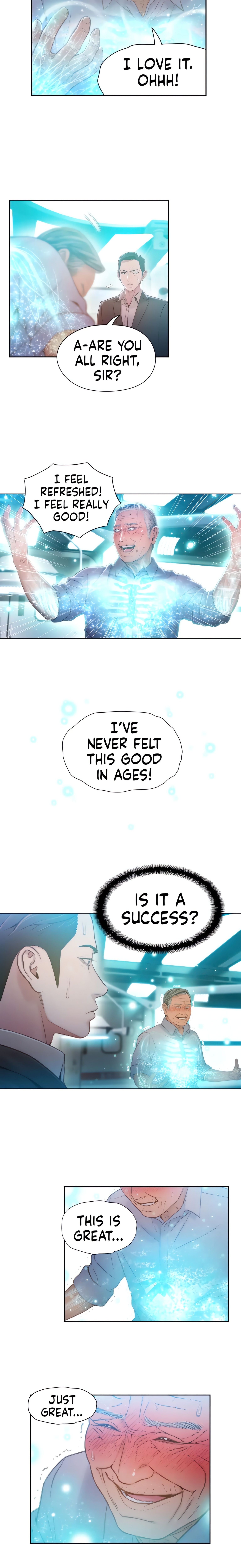 He Does a Body Good (Official) chapter 73 page 7