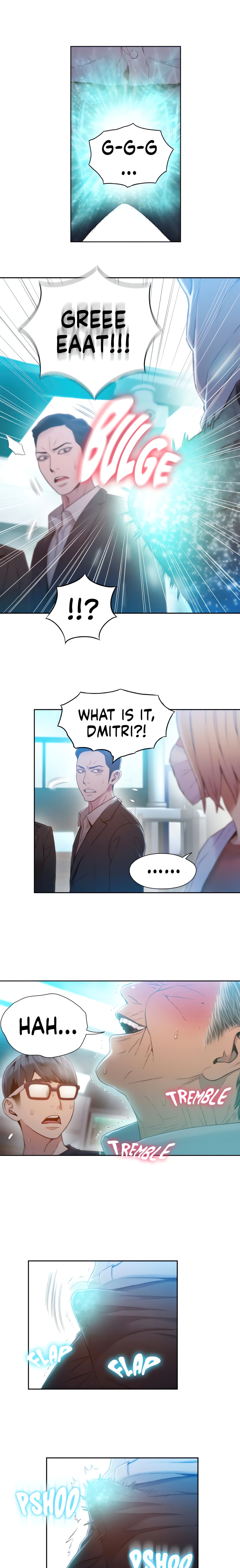 He Does a Body Good (Official) chapter 73 page 8