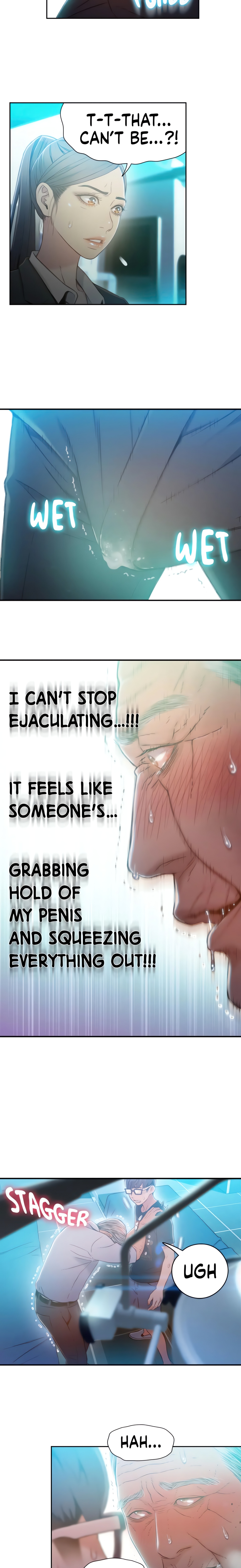 He Does a Body Good (Official) chapter 73 page 9