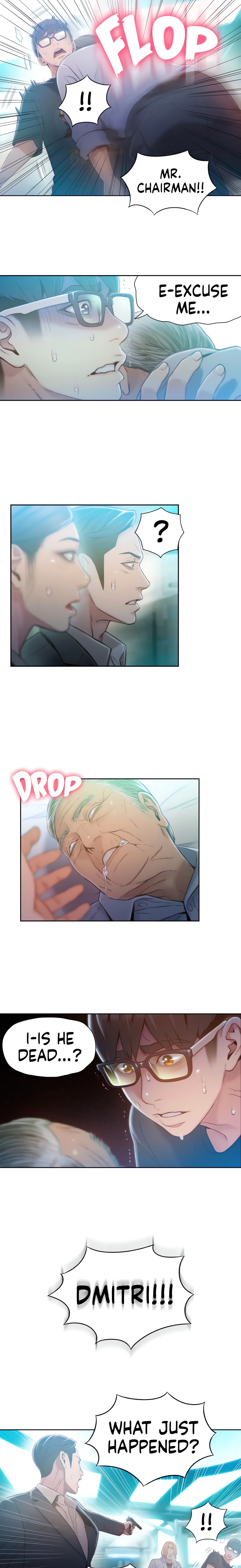 He Does a Body Good (Official) chapter 73 page 11