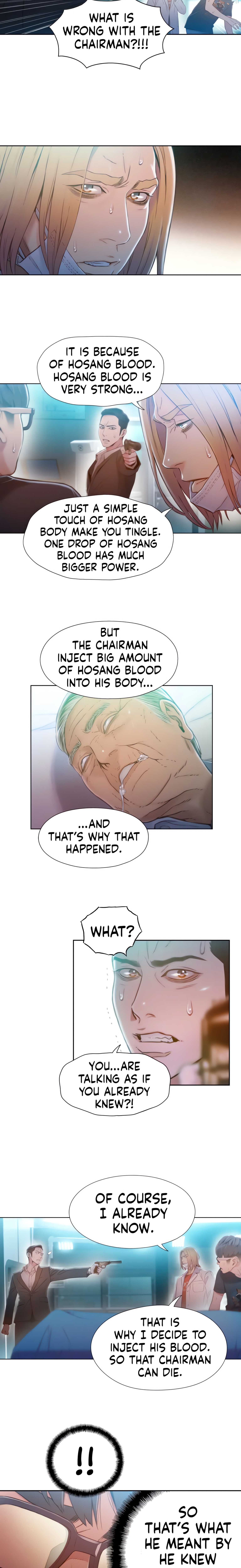 He Does a Body Good (Official) chapter 73 page 12