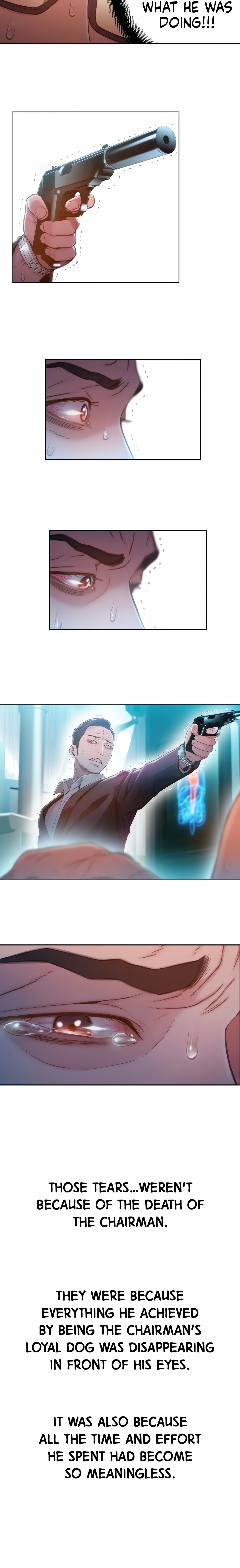 He Does a Body Good (Official) chapter 73 page 13