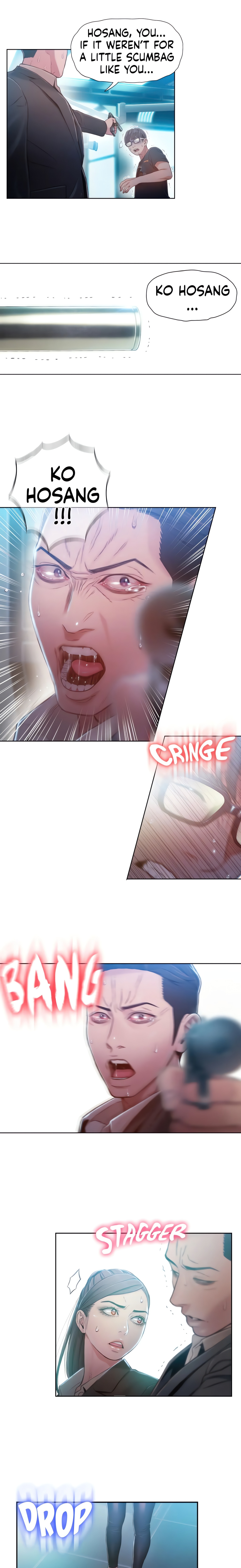 He Does a Body Good (Official) chapter 73 page 14