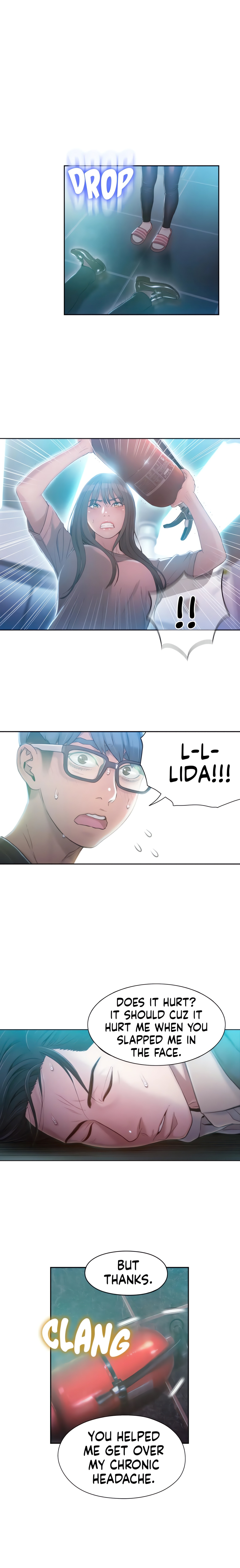 He Does a Body Good (Official) chapter 74 page 1