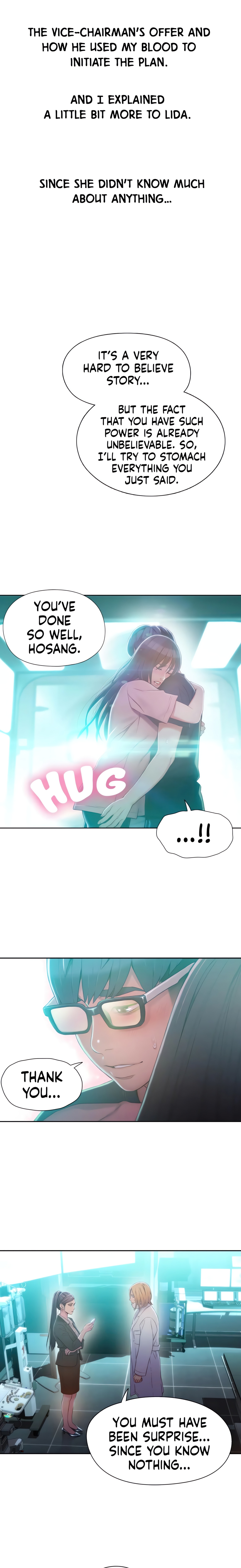 He Does a Body Good (Official) chapter 74 page 3