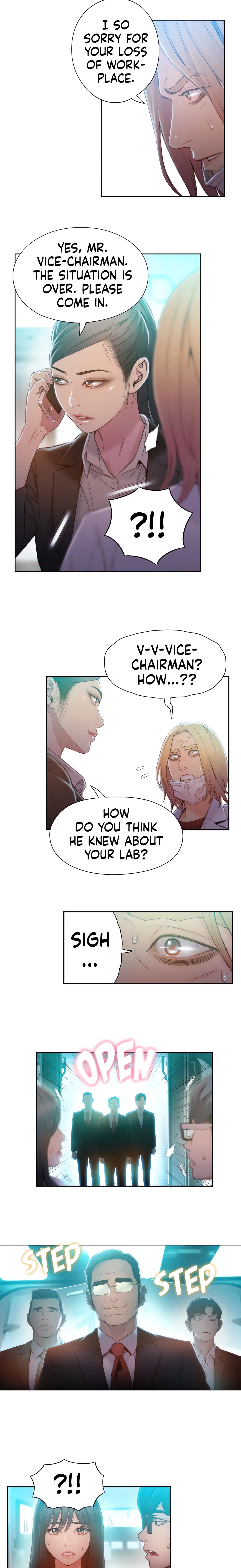 He Does a Body Good (Official) chapter 74 page 4