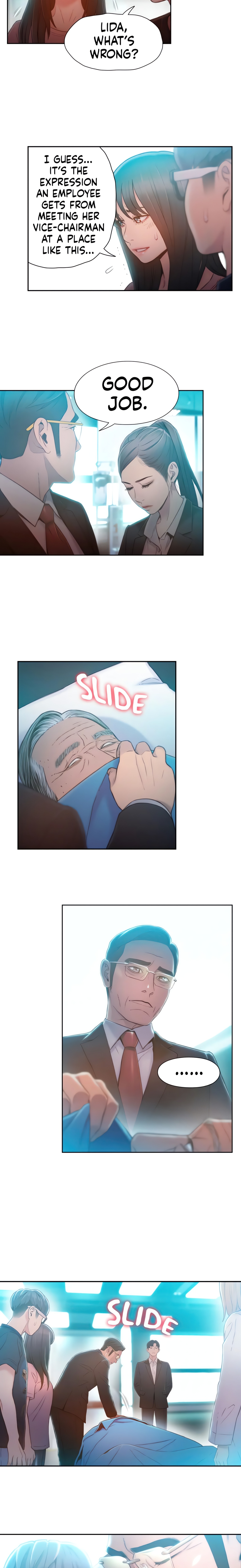 He Does a Body Good (Official) chapter 74 page 5