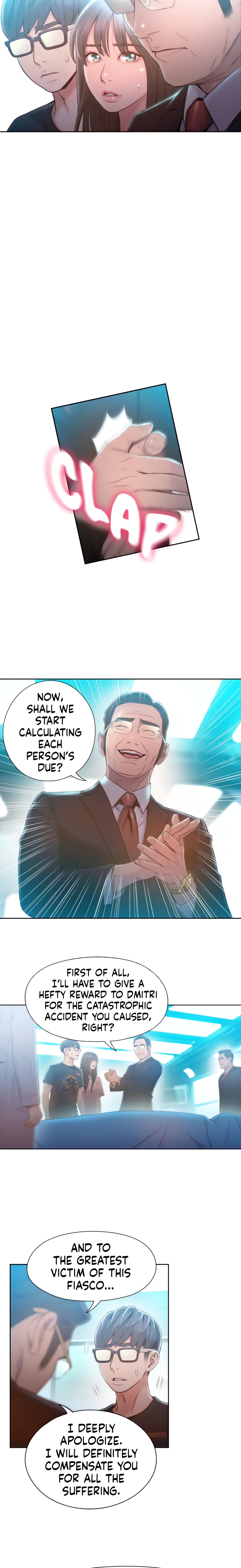 He Does a Body Good (Official) chapter 74 page 6