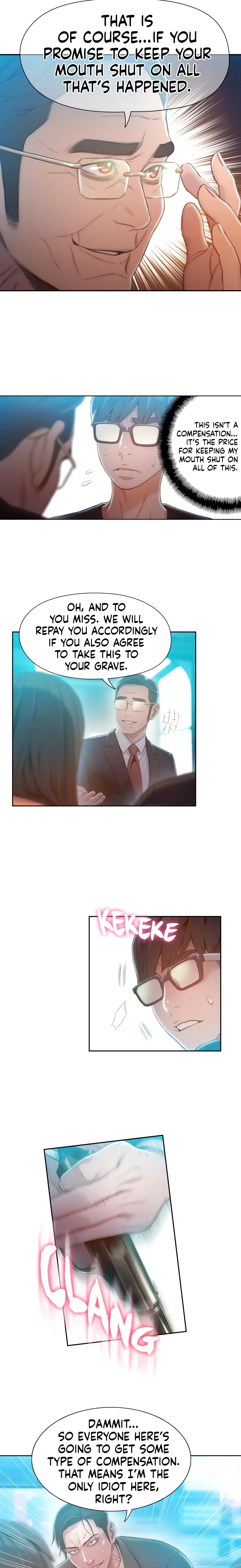He Does a Body Good (Official) chapter 74 page 7