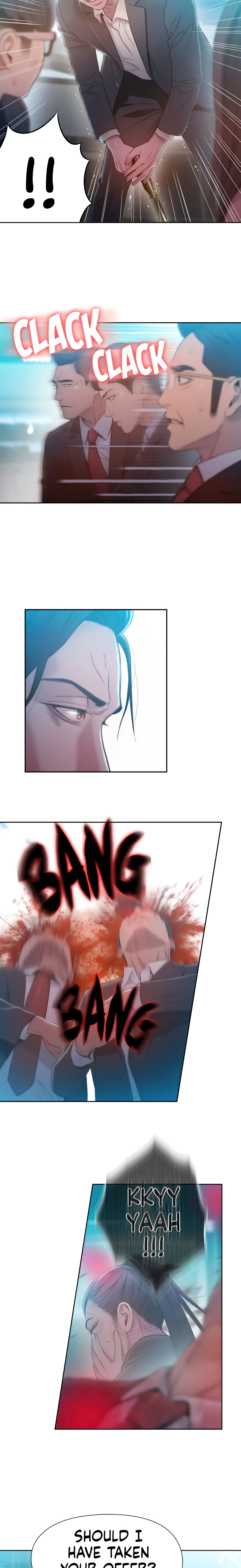 He Does a Body Good (Official) chapter 74 page 8