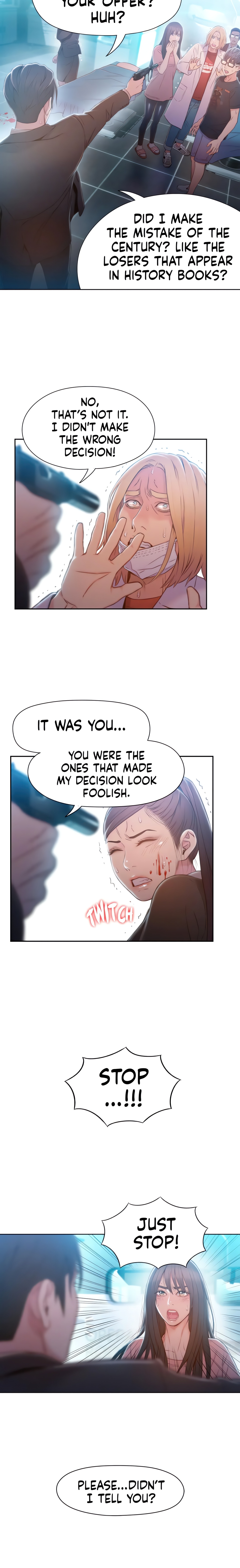 He Does a Body Good (Official) chapter 74 page 9