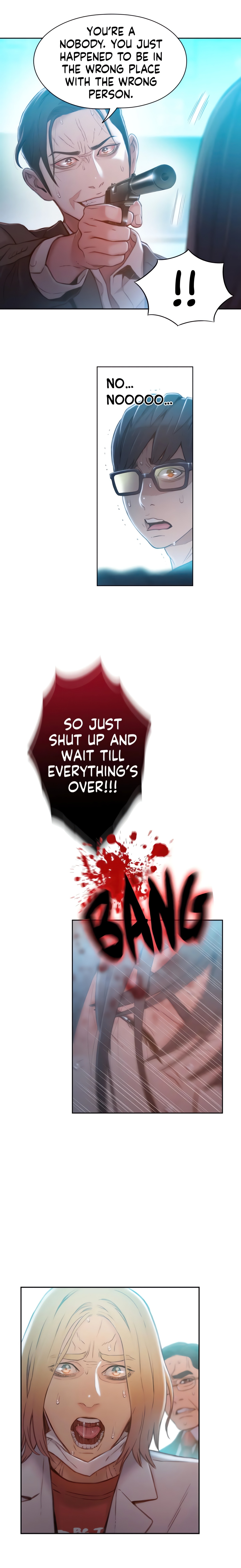 He Does a Body Good (Official) chapter 74 page 10