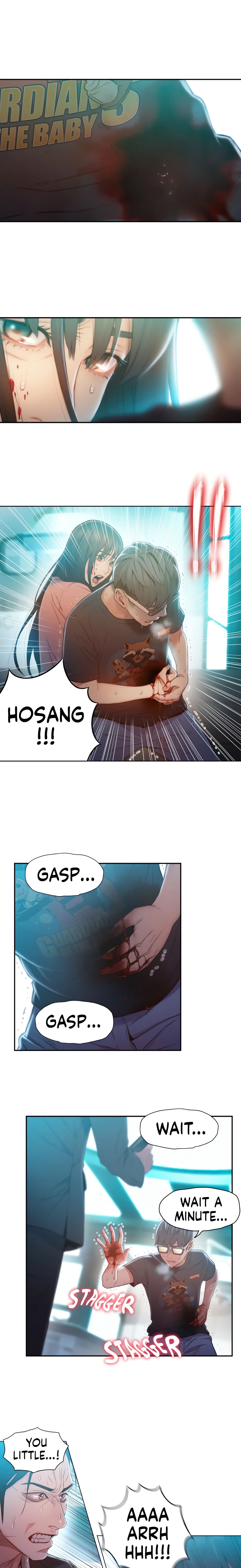 He Does a Body Good (Official) chapter 74 page 11