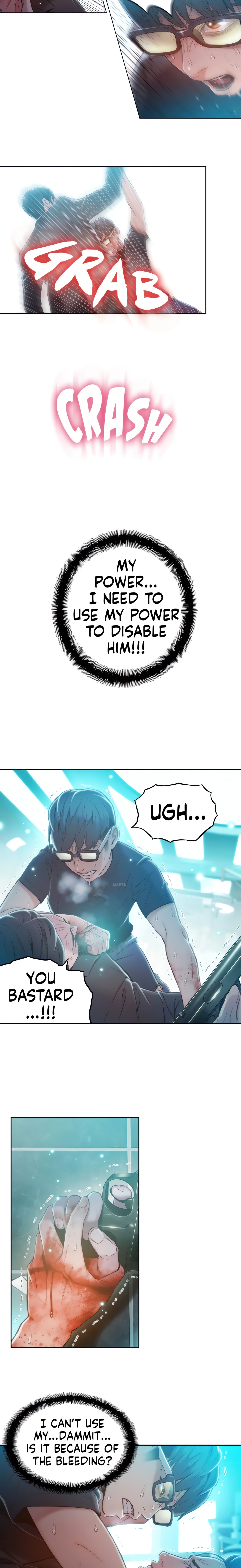 He Does a Body Good (Official) chapter 74 page 12