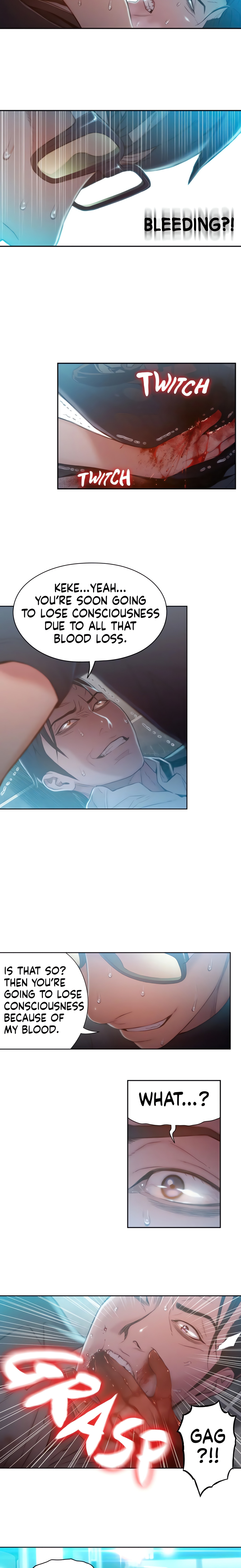 He Does a Body Good (Official) chapter 74 page 13