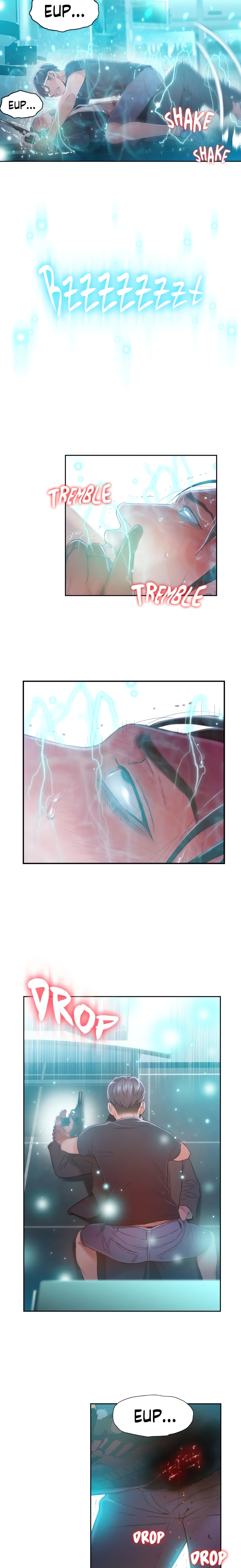 He Does a Body Good (Official) chapter 74 page 14