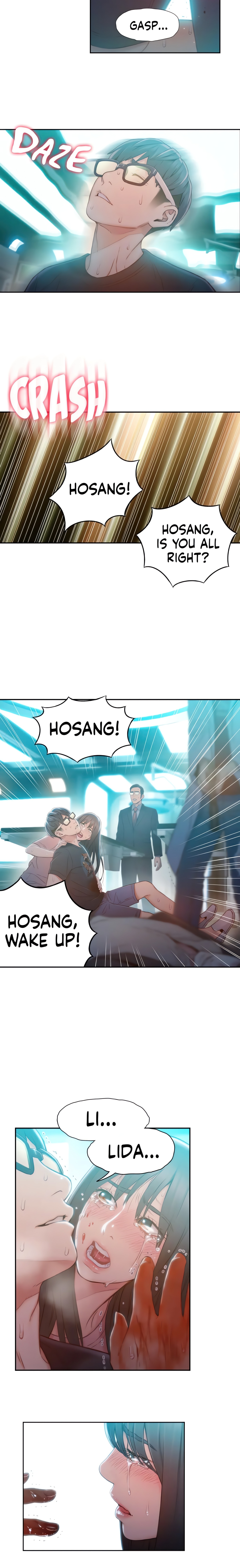 He Does a Body Good (Official) chapter 74 page 15