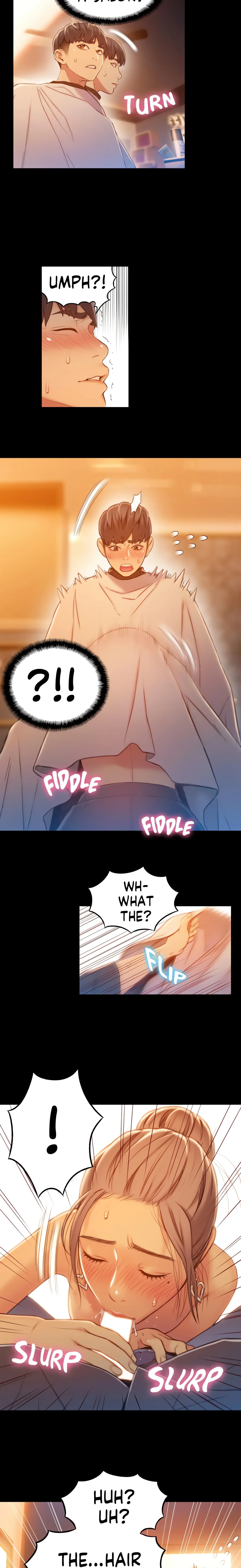 He Does a Body Good (Official) chapter 75 page 2