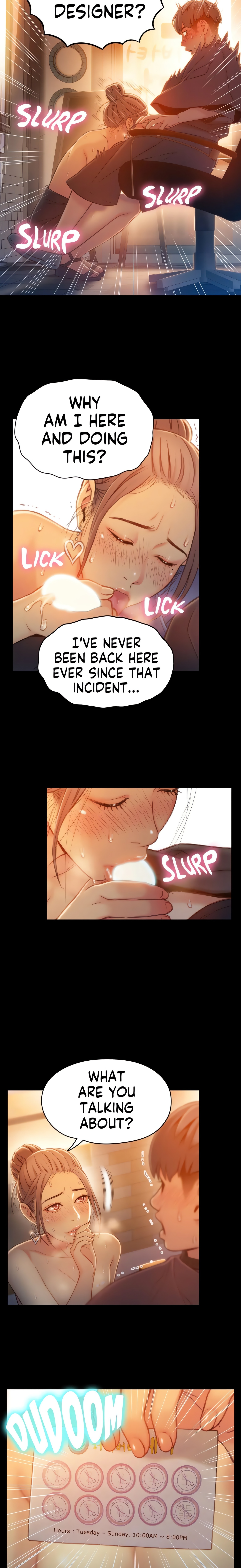 He Does a Body Good (Official) chapter 75 page 3