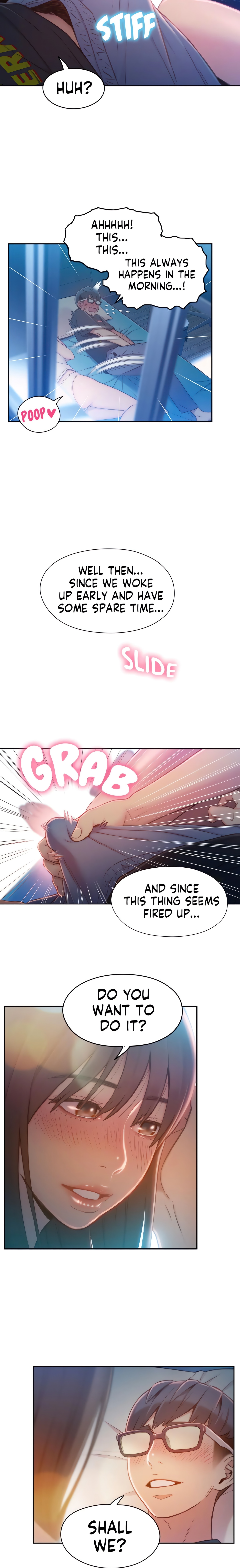 He Does a Body Good (Official) chapter 75 page 6