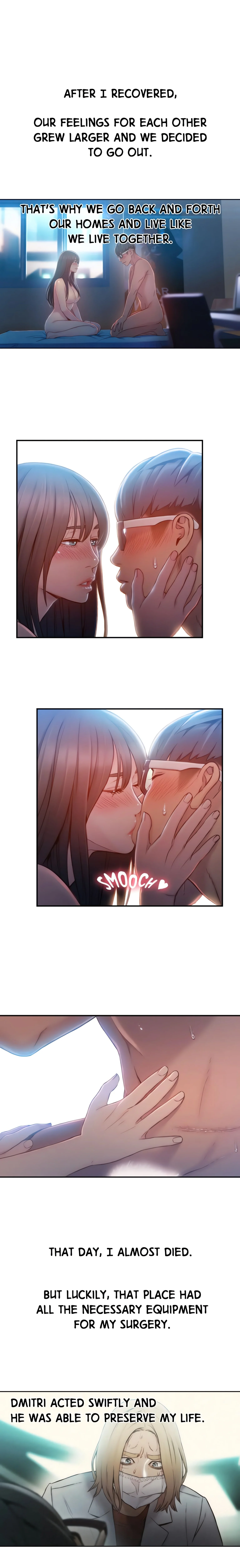 He Does a Body Good (Official) chapter 75 page 8