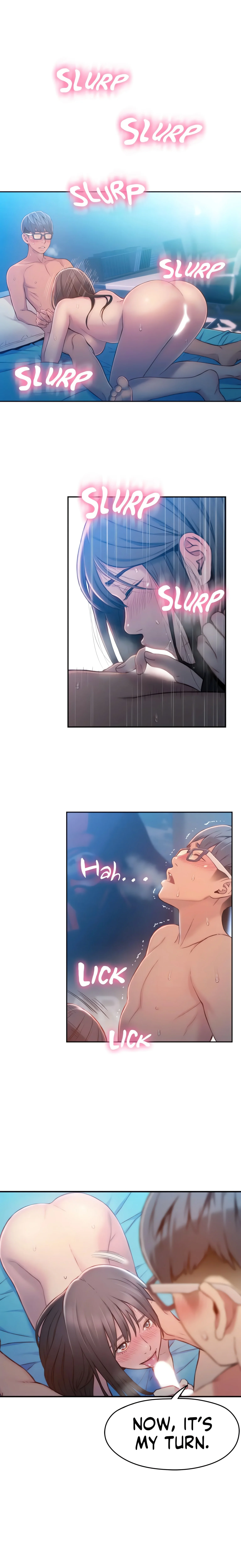 He Does a Body Good (Official) chapter 75 page 9