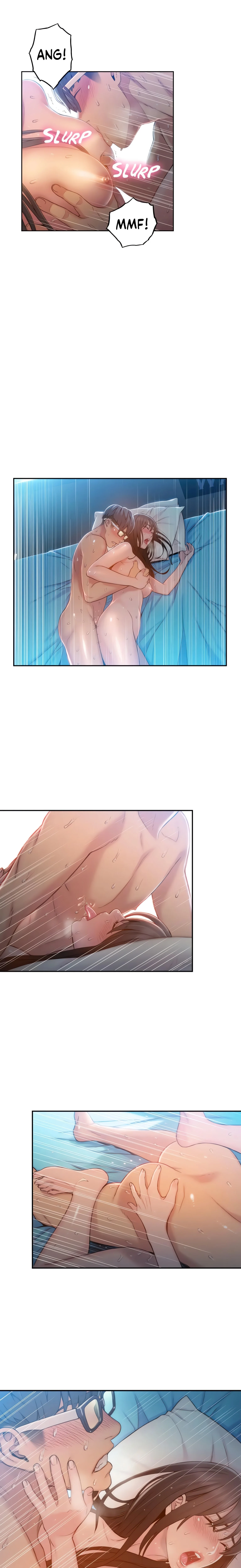 He Does a Body Good (Official) chapter 75 page 12