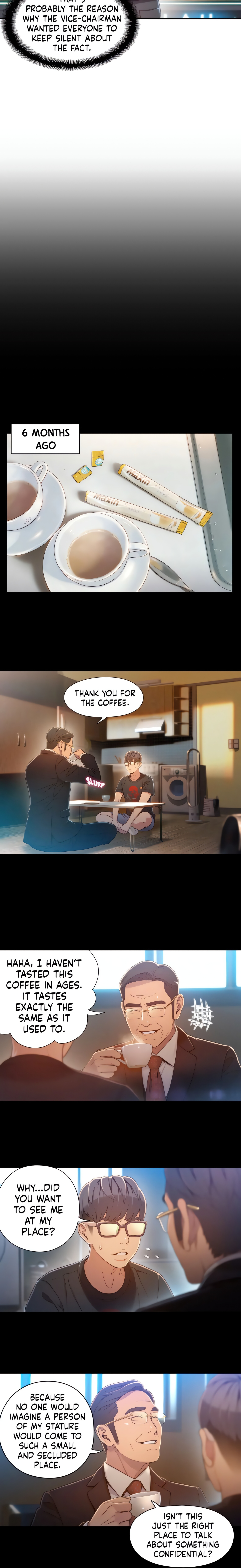 He Does a Body Good (Official) chapter 76 page 3