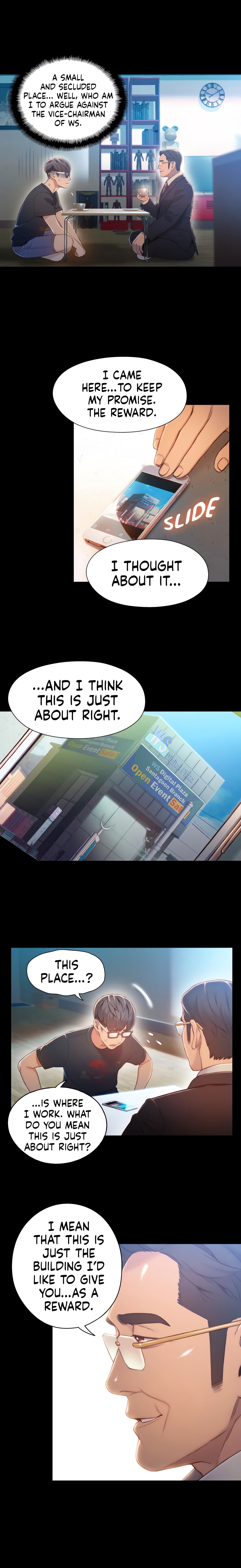 He Does a Body Good (Official) chapter 76 page 4