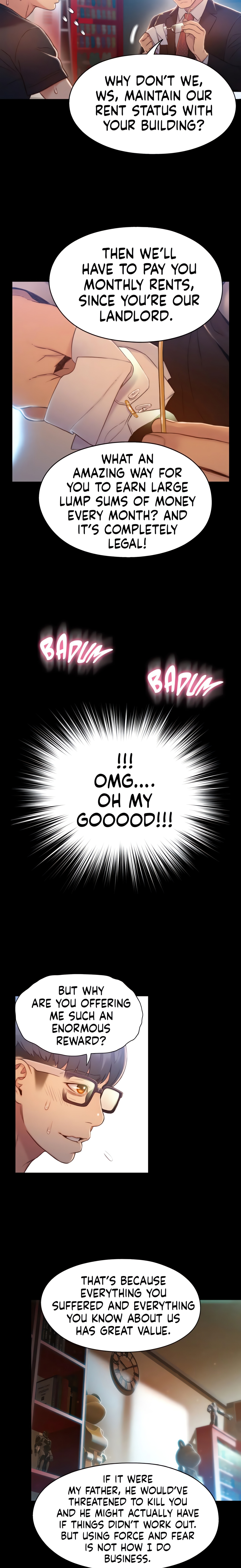 He Does a Body Good (Official) chapter 76 page 6