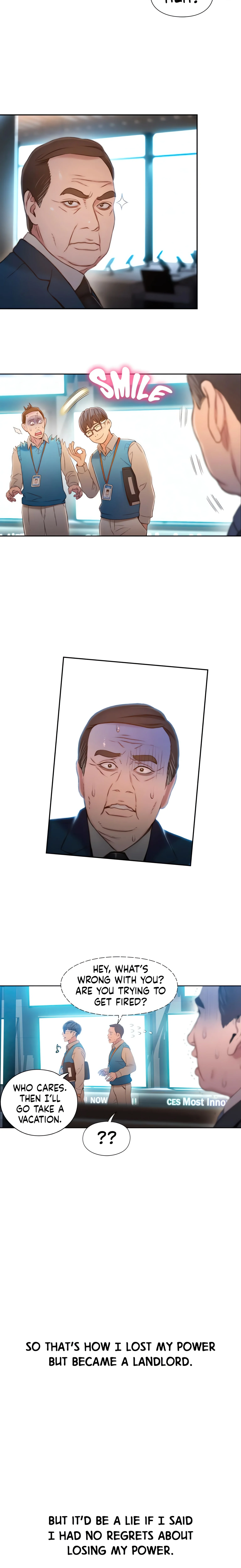He Does a Body Good (Official) chapter 76 page 9