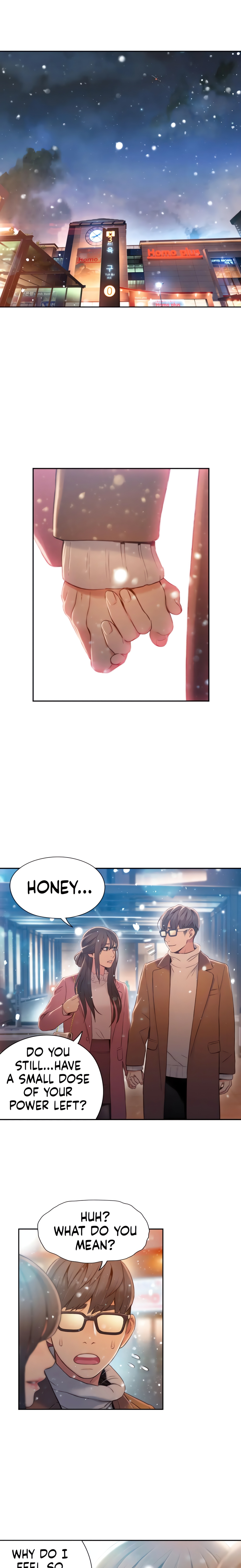 He Does a Body Good (Official) chapter 76 page 10