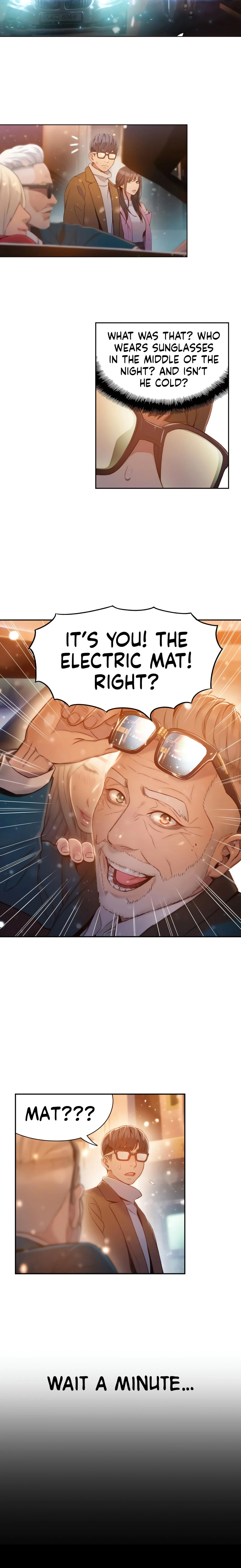 He Does a Body Good (Official) chapter 76 page 12
