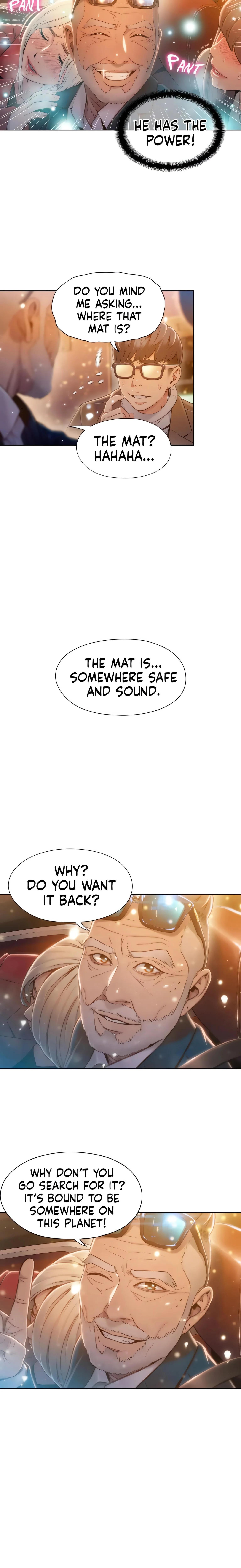 He Does a Body Good (Official) chapter 76 page 14