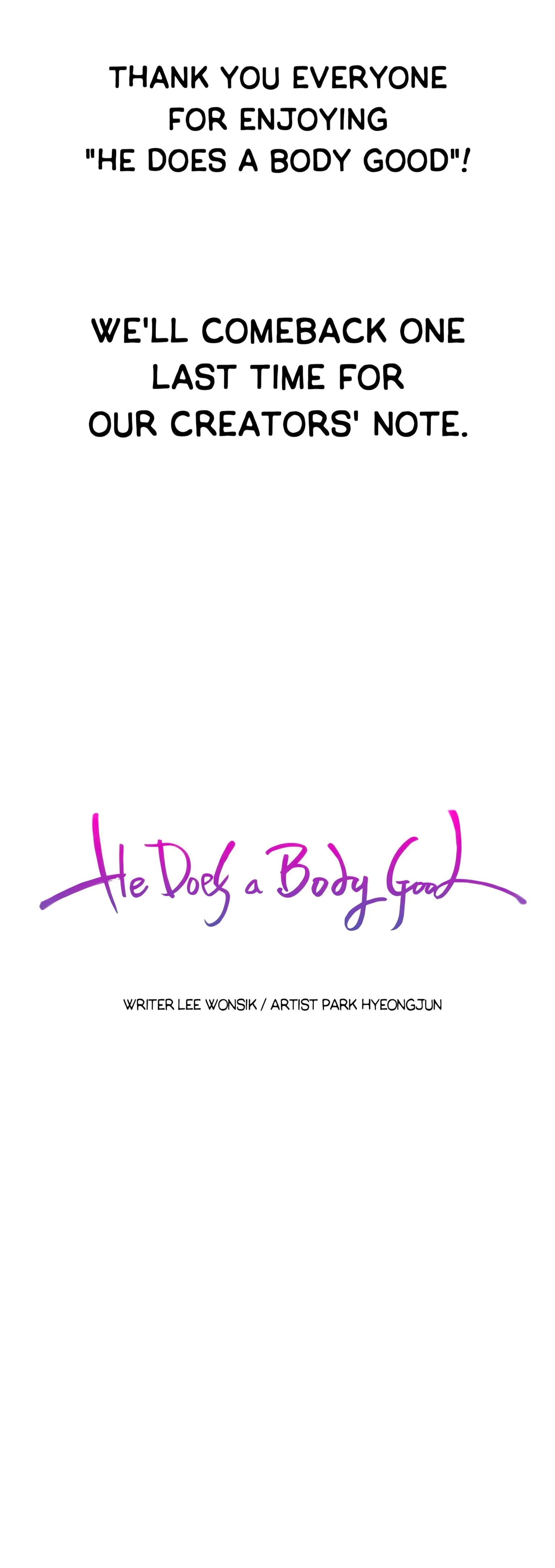 He Does a Body Good (Official) chapter 76 page 15