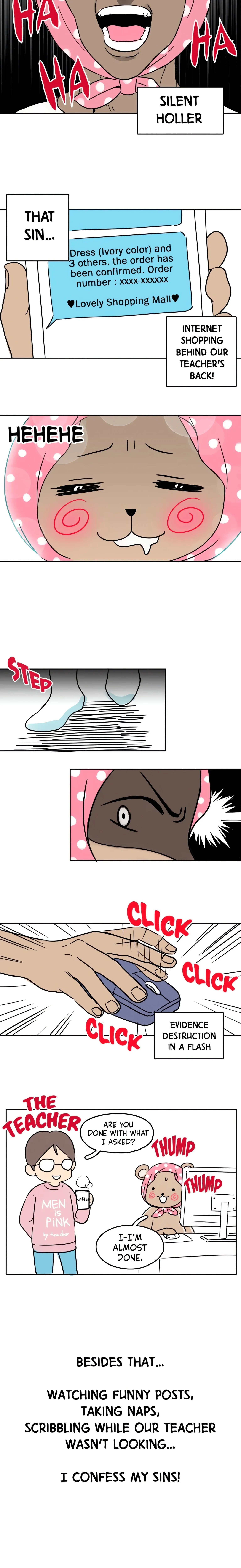 He Does a Body Good (Official) chapter 77 page 5