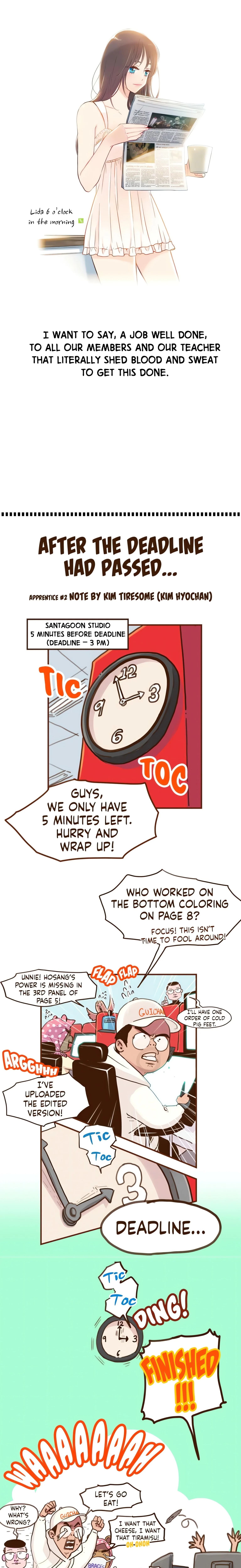 He Does a Body Good (Official) chapter 77 page 6