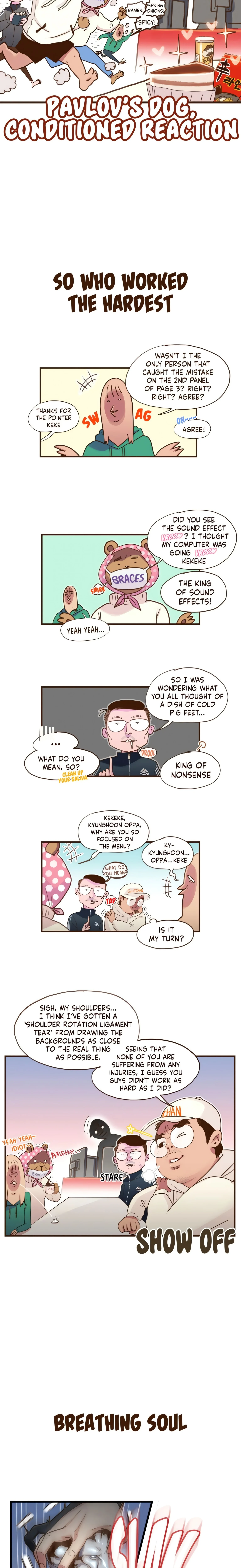 He Does a Body Good (Official) chapter 77 page 7