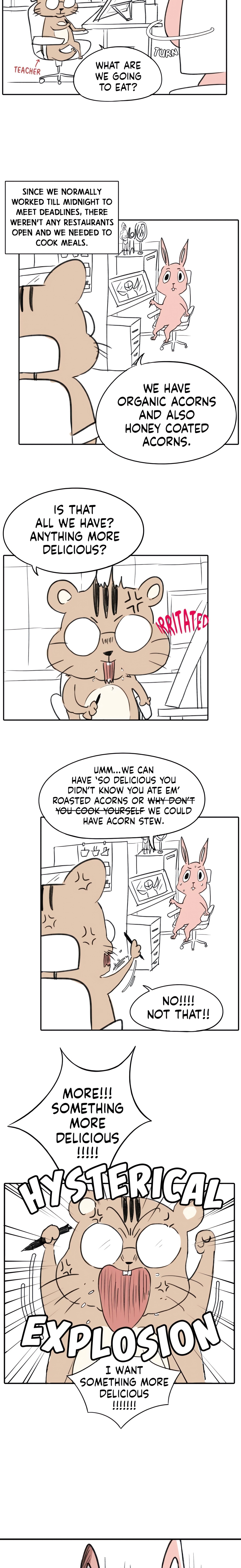 He Does a Body Good (Official) chapter 77 page 10
