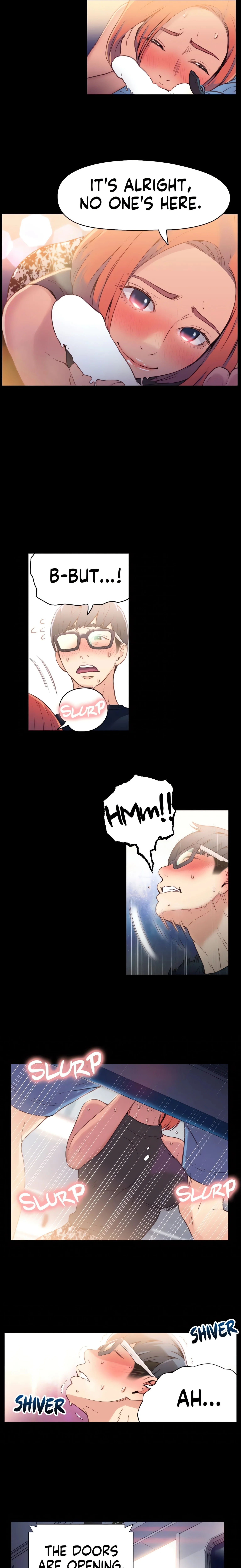 He Does a Body Good (Official) chapter 8 page 4