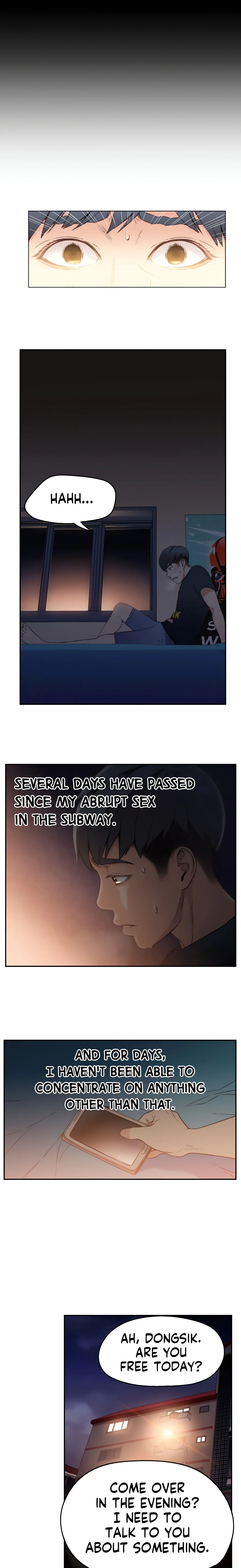 He Does a Body Good (Official) chapter 8 page 6