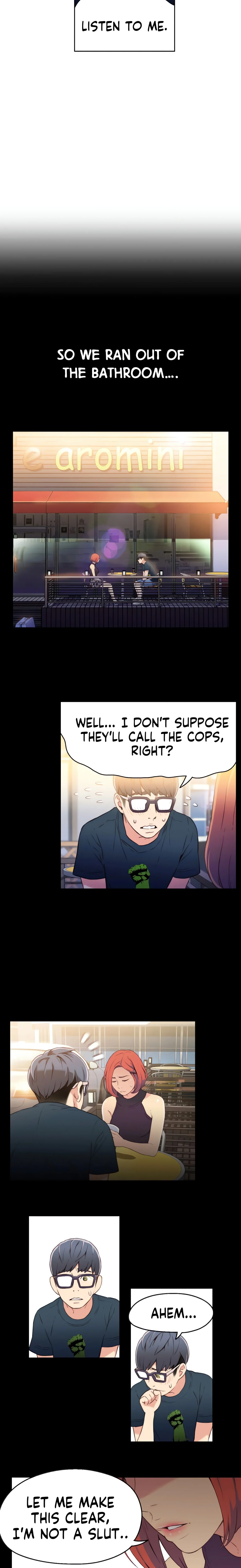 He Does a Body Good (Official) chapter 8 page 8