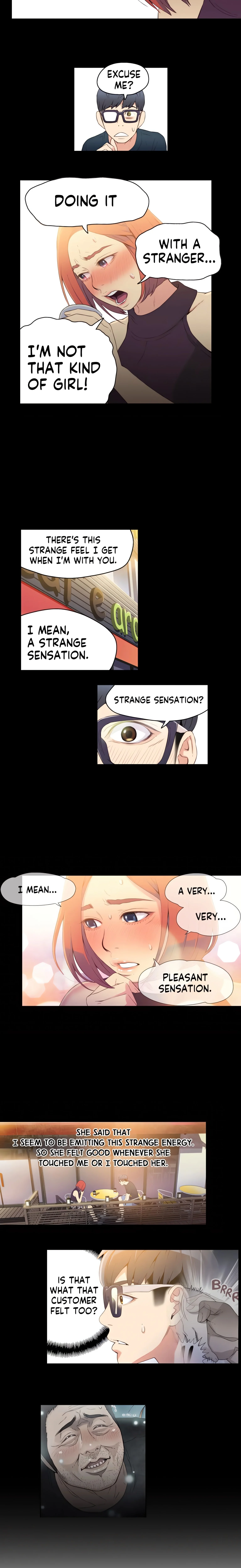 He Does a Body Good (Official) chapter 8 page 9