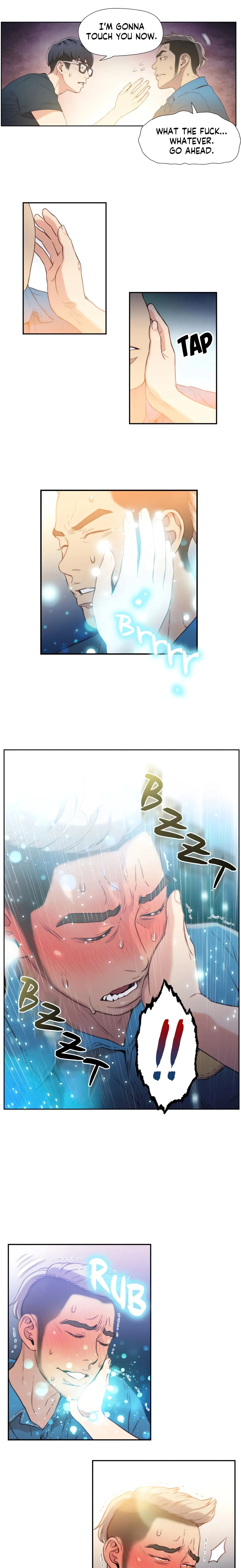 He Does a Body Good (Official) chapter 8 page 11